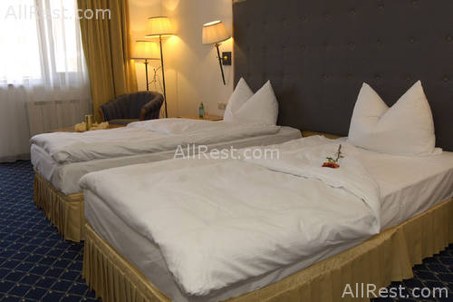 Kempinski Hotel Grand Arena 12